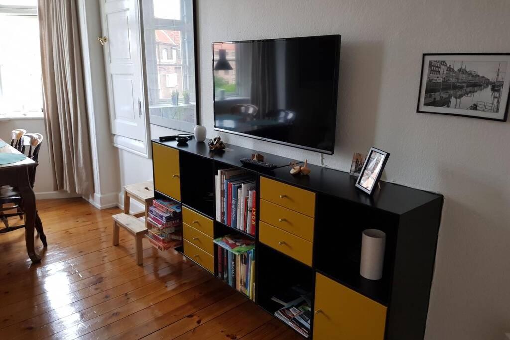 Dejlig Lejlighed Forst For Pa Amager Copenhaga Exterior foto