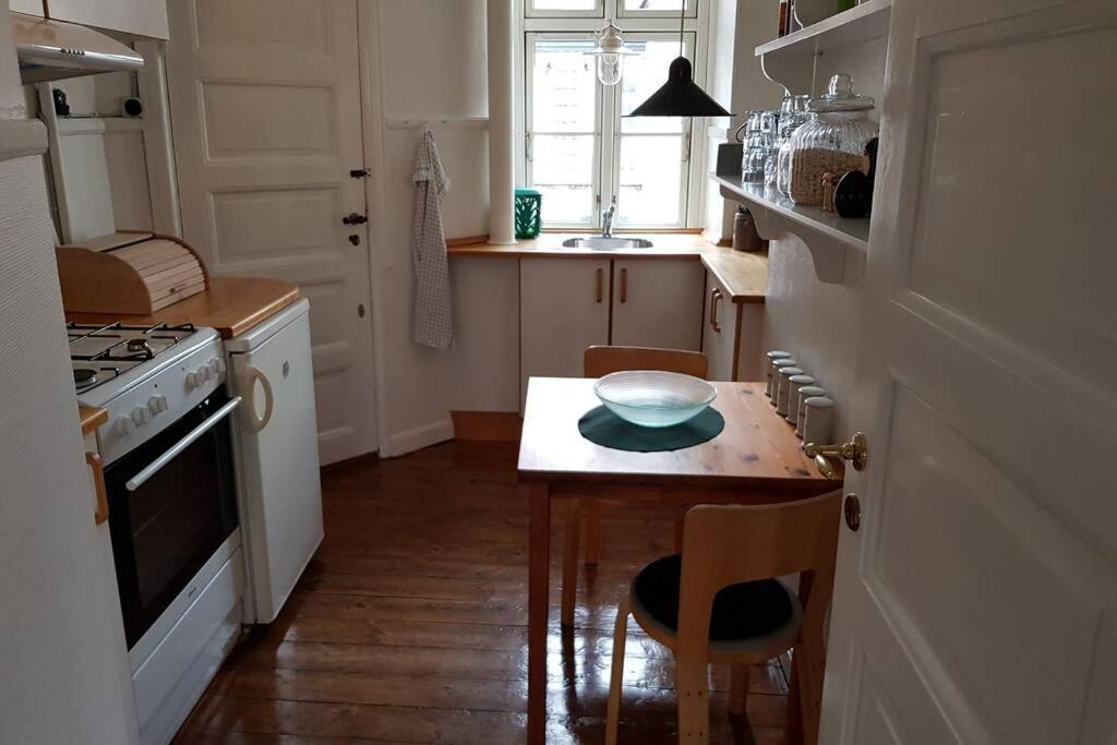 Dejlig Lejlighed Forst For Pa Amager Copenhaga Exterior foto